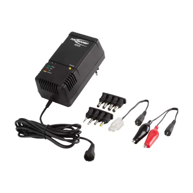 Caricabatterie automatico Ansmann Ladegeräte 1001-0023