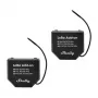 Set con 2 relè Shelly LoRa Add-on EU868
