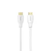 Cavo HDMI 2.0 4K 60Hz bianco; C11090AWH03-3M