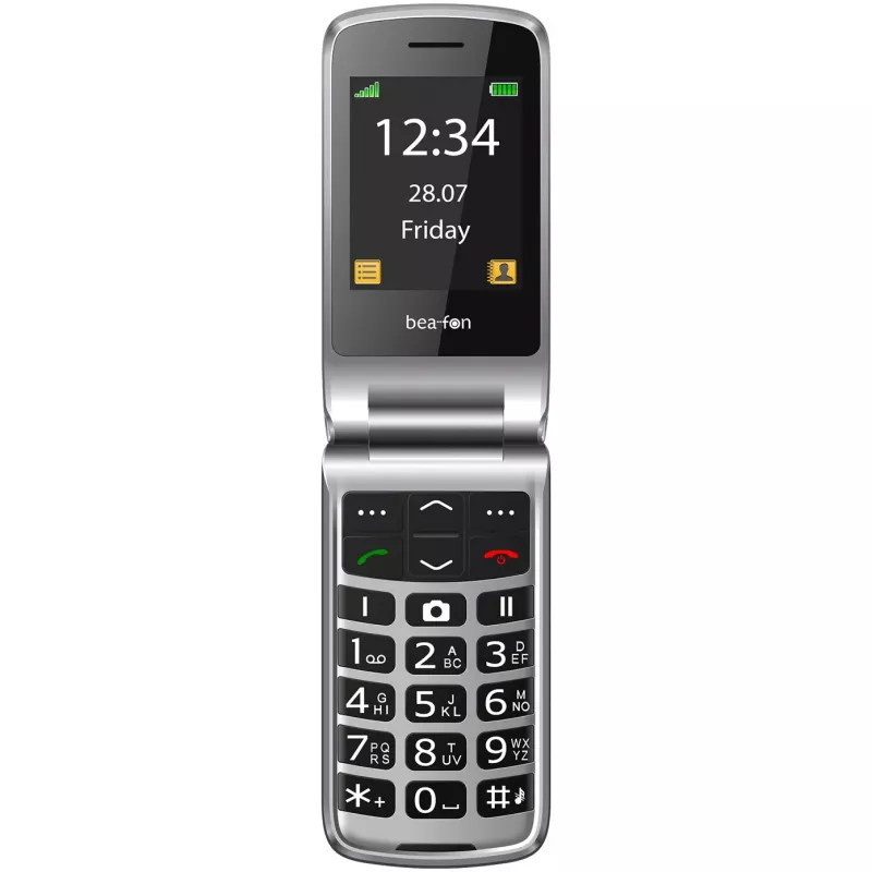 Cellulare Beafon SL645plus LTE 2,8