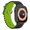 Smartwatch Fusion MT872 Bluetooth Calling impulso pressione sangue ossigeno nel sangue