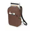Zaino COMMUTER per notebook 13-16 pollici, marrone