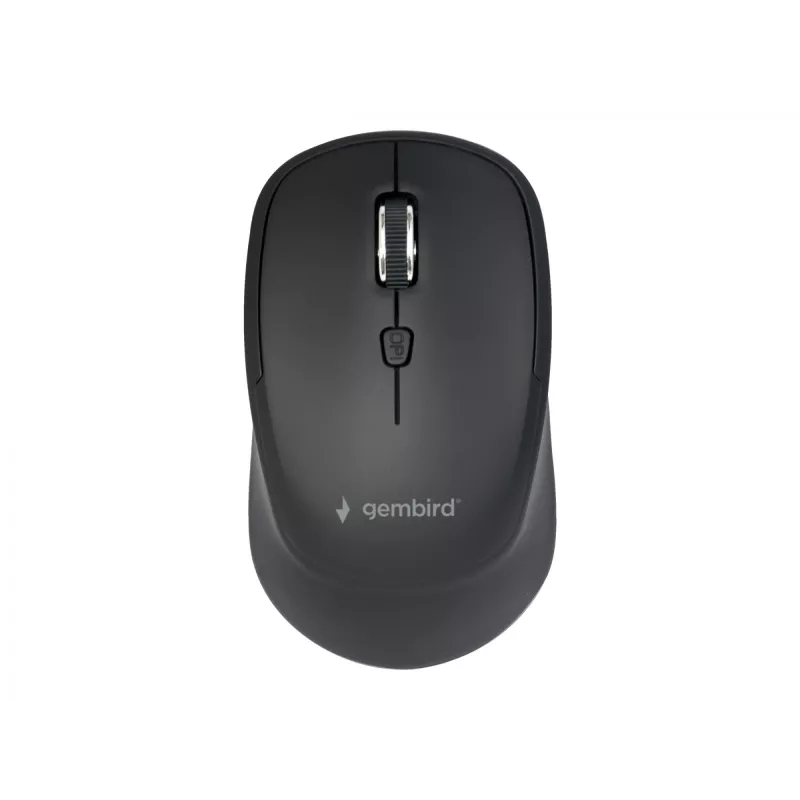 Gembird MUSW-4B-05 Mouse RF wireless ottico 1600 DPI