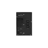 Infosec E4 Value 1000 gruppo di continuità (UPS) doppia conversione (Online) 1 kVA 3 uscite AC