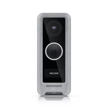 Cover Ubiquiti UVC-G4-DB-Cover-Concrete grigio policarbonato