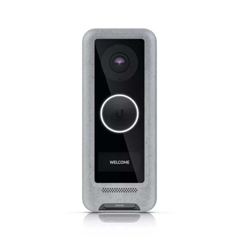 Cover Ubiquiti UVC-G4-DB-Cover-Concrete grigio policarbonato