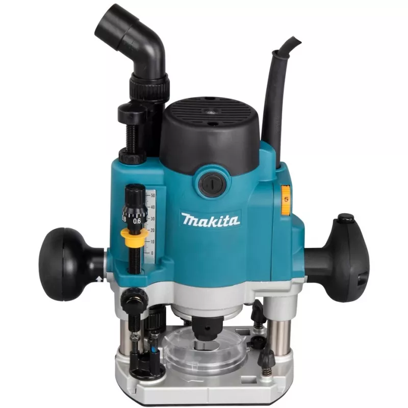 Makita RP1111CJFA - fresatrice - 1100 W 8 mm