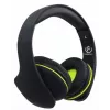 Cuffie Bluetooth circumaurali Rebeltec Viral - nero