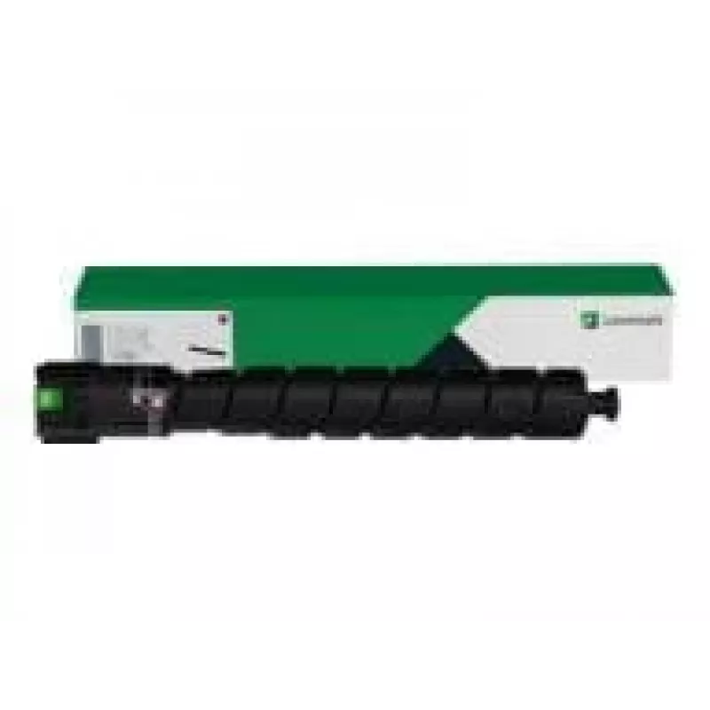 Lexmark 83D0HM0 cartuccia toner per CX942/CX943/CX944, magenta, 22.000 pagine