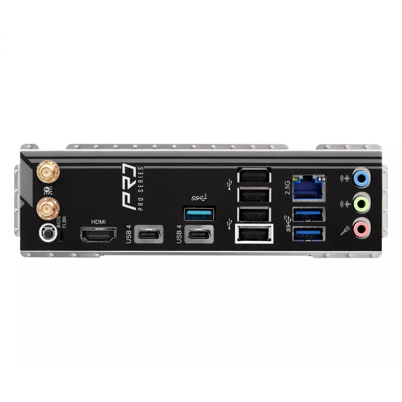 ASRock X870 Pro-A WiFi AMD X870 AM5 ATX scheda madre