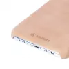 Custodia per smartphone Krusell Sunne per Apple iPhone XS – vintage nude
