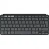 Tastiera Logitech Keys-To-Go 2 universale Bluetooth AZERTY francese grafite