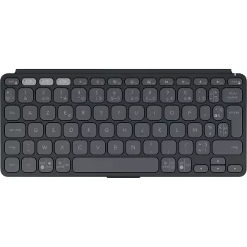 Tastiera Logitech Keys-To-Go 2 universale Bluetooth AZERTY francese grafite