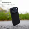 Fixed MagFlow | Cover posteriore | Samsung | Galaxy S26 | silicone liquido | nero