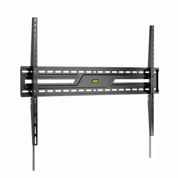 Supporto da parete fisso per TV GEMBIRD WM-100F-01 per schermi 43–100 pollici, acciaio, carico max. 75 kg, VESA 75x75–900x600