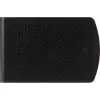JOY-IT RPI CASE ALU06 - case per Raspberry Pi 4, alluminio, nero (RB-ALUCASEP4+06)
