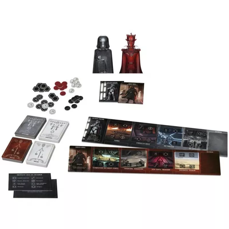 Star Wars Villainous - Final Revenge, espansione gioco da tavolo