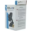 Supporto auto per cellulare Beline Beli02131 supporto 2in1 per parabrezza con angolo regolabile
