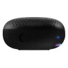 Altoparlante Bluetooth TWS portatile No name Splash PRO — grigio ferro