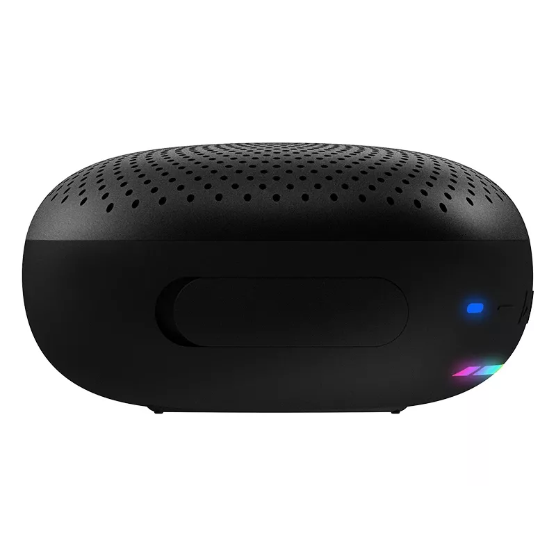 Altoparlante Bluetooth TWS portatile No name Splash PRO — grigio ferro