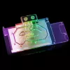 Bitspower International Bitspower BP-VG3080AST - trasparente - water block - liquido - acrilico - rame - nichel - ASUS ROG Strix GeForce RTX 3080 - 153 mm