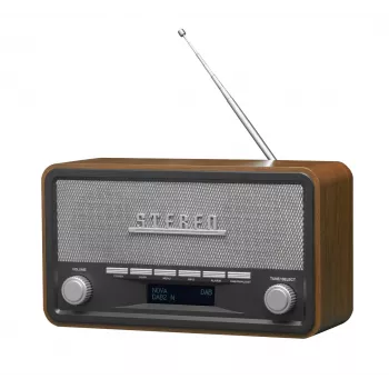 Radio personale Denver DAB-18