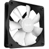 NZXT F120 RGB Core ventola per case da 120 mm, PWM a 4 pin, nera