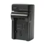 Caricabatterie extra digital DVOODV3387 per Panasonic VW-VBY100 / VW-VBT190 / VW-VBT380