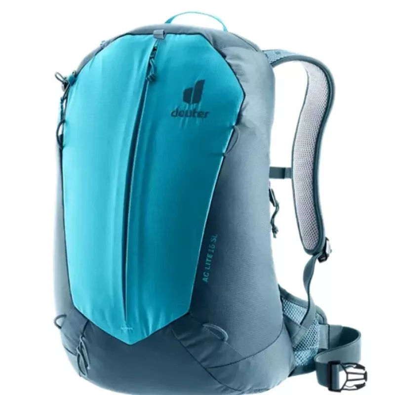 Zaino DEUTER AC Lite 15 SL – zaino da trekking donna, 15 L, lagoon/atlantic