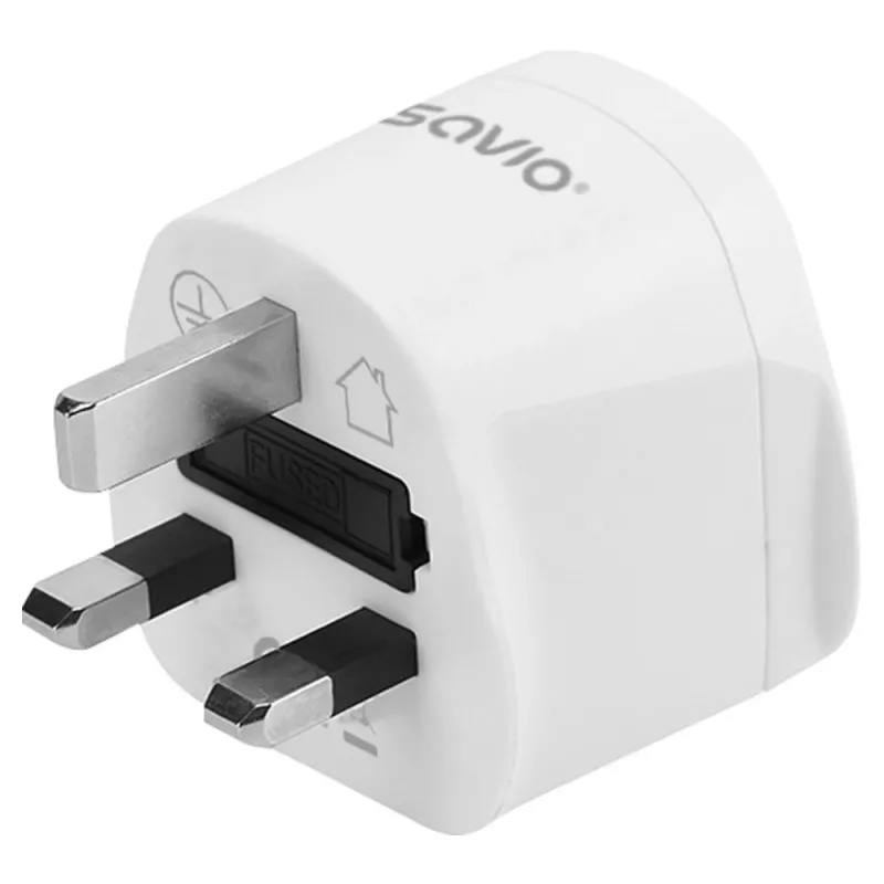 Savio AP-05 alimentatore per interni 2500 W bianco