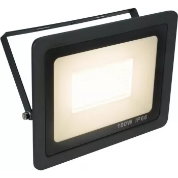 Faretto LED EUROLITE FL-100 SMD WW 100W bianco caldo