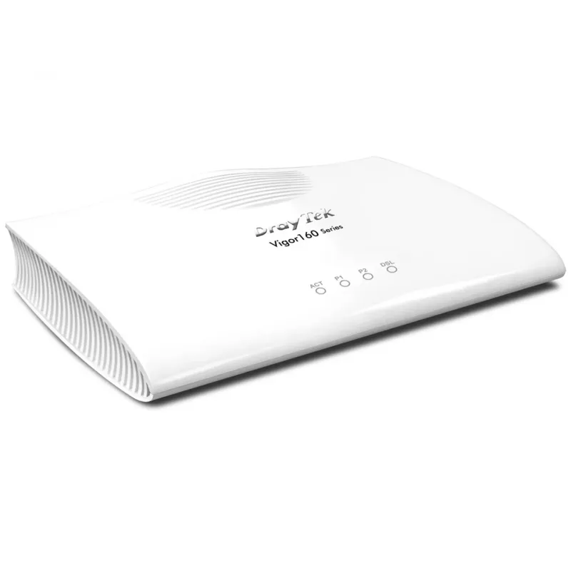 DrayTek Vigor 167 Modem ADSL/ADSL2/VDSL/VDSL2/Super-vectoring