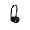 Koss | Cuffie | KPH25k | Con filo | On-Ear | Nero