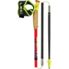 Bastoncini da trekking LEKI TRL ULTRATRAIL FX ONE, 125 cm rosso