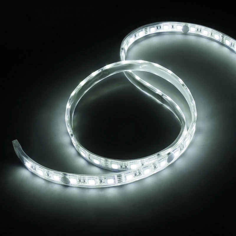 Barra luminosa LED Lamptron FlexLight Multi RGB con telecomando a infrarossi, 5 m