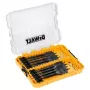 DeWalt Extreme Impact Ready DT70751-QZ set di punte per legno, 9 pz., 152 mm