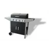 Barbecue a gas Ravanson GO-4 — Ravanson GO-4 barbecue a gas