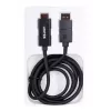 Cavo UNITEK DisplayPort 1.2, HDMI, 4K@60 Hz, 1,8 m, V1608A