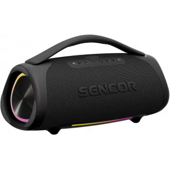 Sencor Resonex Mega speaker Bluetooth portatile, 190 W, IPX7, TWS, LED