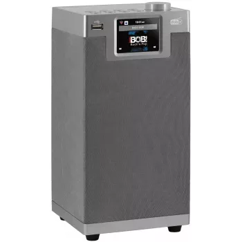 Radio DAB Imperial DABMAN i610 argento