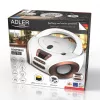 ADLER AD 1181wc - lettore CD/MP3 (Boombox)