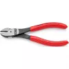 Tronchese Knipex 74 01 160, acciaio cromo-vanadio, impugnatura in plastica