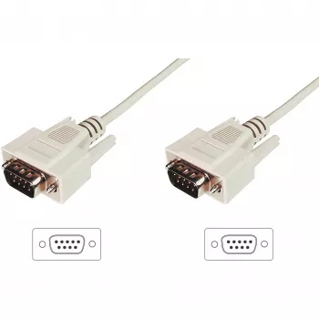 Cavo per trasferimento dati Digitus AK-610107-030-E