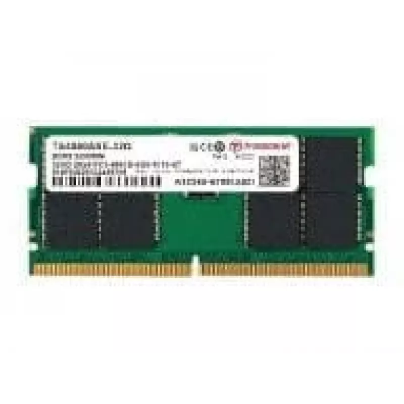 Modulo di memoria Transcend DDR5 8GB 4800MHz