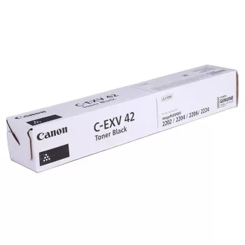 Cartuccia toner Canon C-EXV 42 1 pz. originale nero