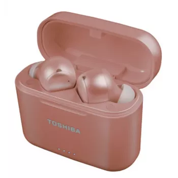 Cuffie Toshiba RZE-BT750E oro rosa