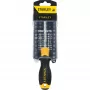 Stanley STHT0-70885 set di cacciaviti con inserti (34 pz.)