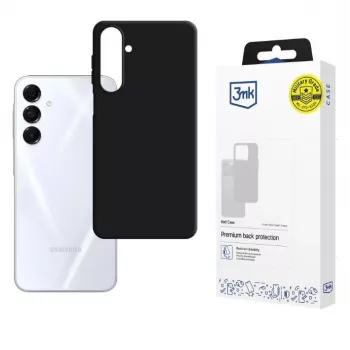 Custodia a portafoglio per telefono 3MK Matt Case per Samsung Galaxy A17 5G 4G
