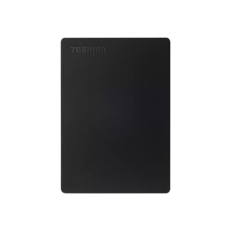 TOSHIBA Canvio Slim 1TB USB 3.2 nero