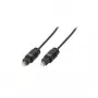 Cavo audio LogiLink Toslink 5 m